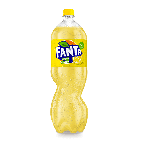 Fanta Citron