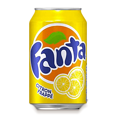 Fanta Citron