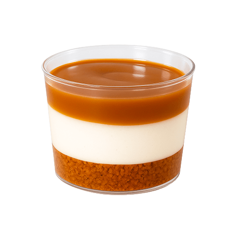 Cheesecake Caramel Beurre Salé