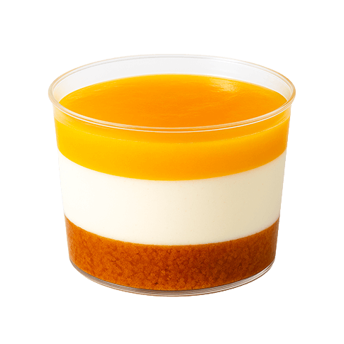 Cheesecake Mangue Passion