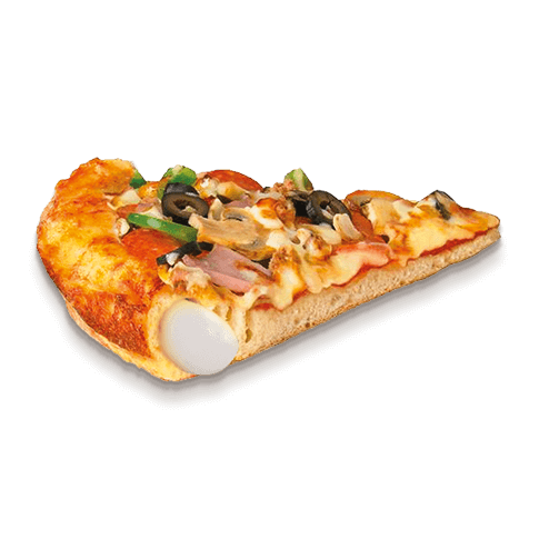 Pâte Cheesy Crust