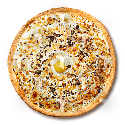 Pizza Boursin