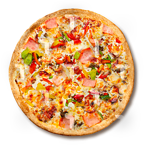 Pizza Brésilienne