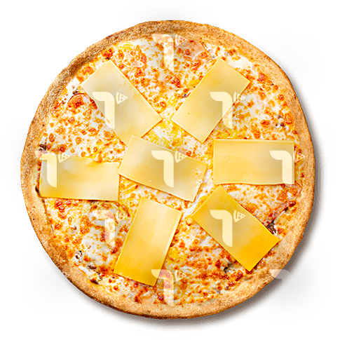 Pizza Cheddar