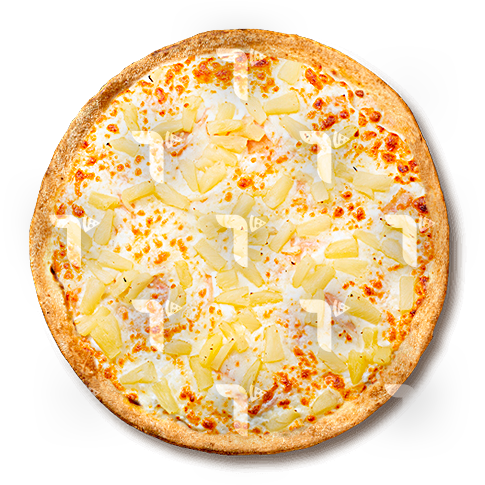 Pizza Hawaïenne