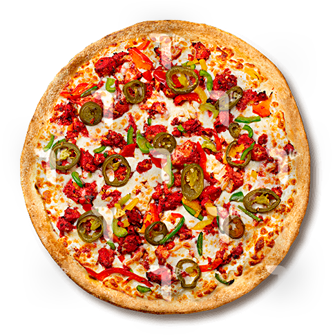 Pizza Hot Spicy