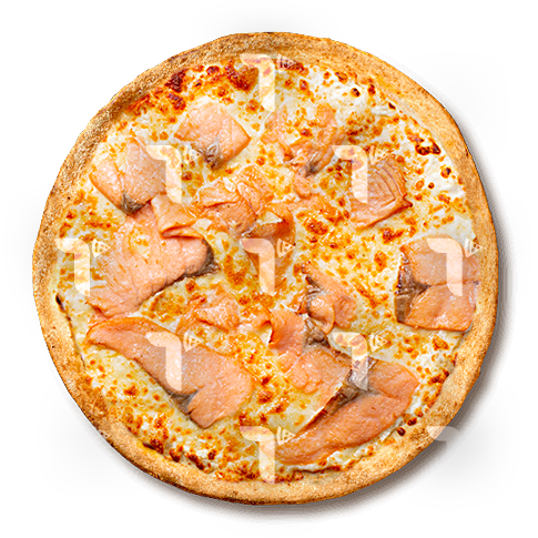 Pizza Norvégienne