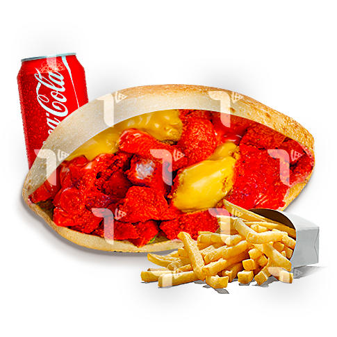 Sandwich Chicken Boursin