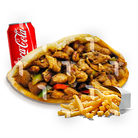 Sandwich Le Spécial