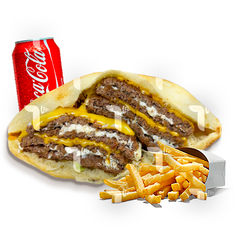 Sandwich Triple Chèvre
