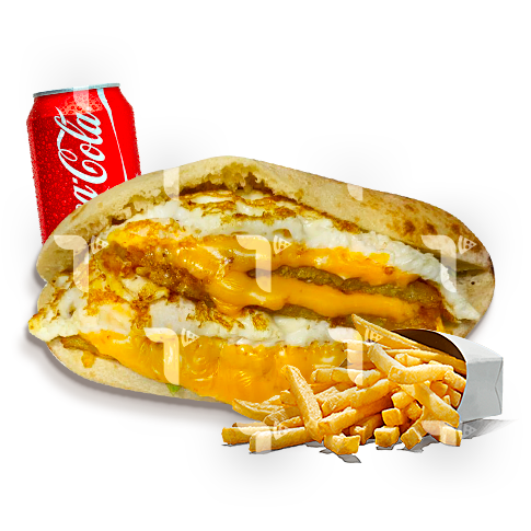 Sandwich végétarien